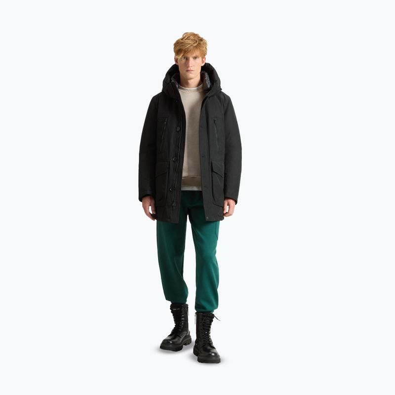 Pánská bunda Woolrich Ramar Arctic Parka black 2