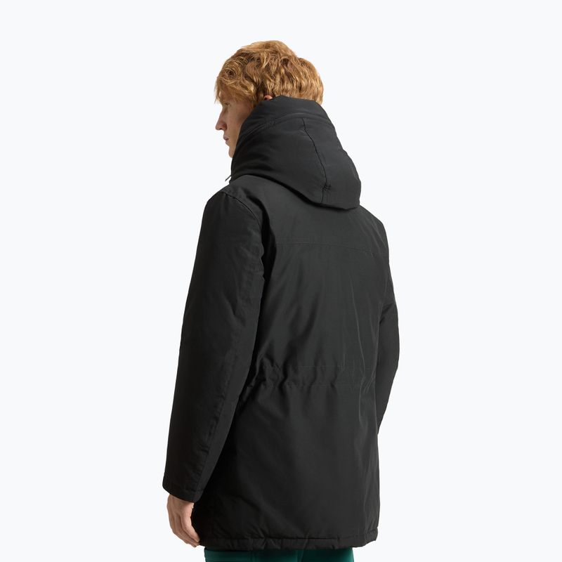 Pánská bunda Woolrich Ramar Arctic Parka black 3
