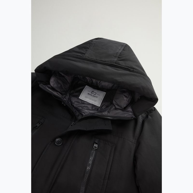 Pánská bunda Woolrich Ramar Arctic Parka black 7