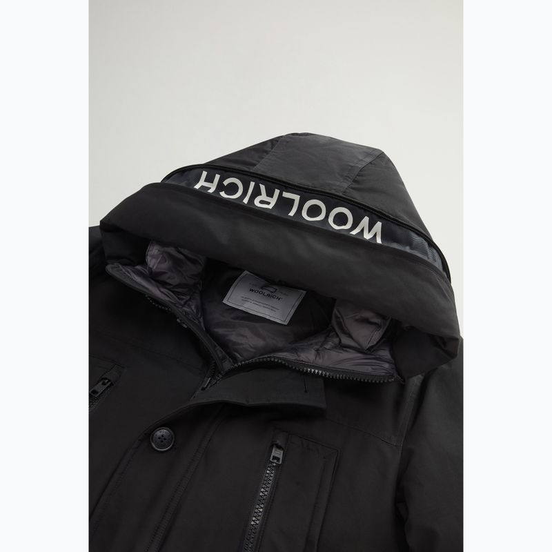 Pánská bunda Woolrich Ramar Arctic Parka black 8
