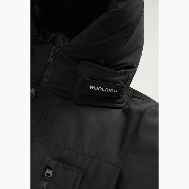 Pánská bunda Woolrich Ramar Arctic Parka black 9