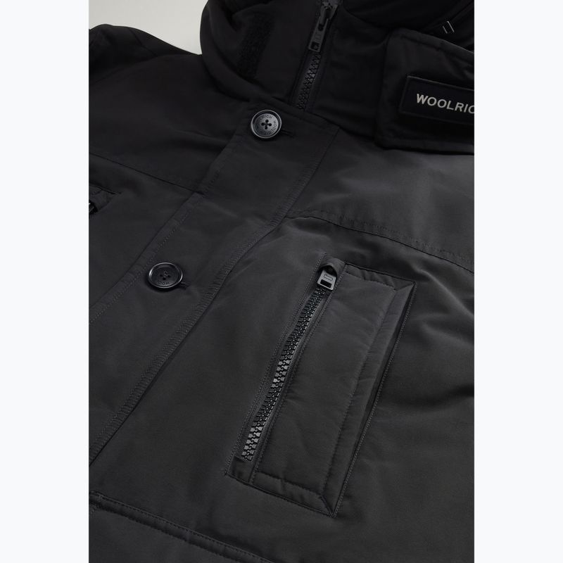 Pánská bunda Woolrich Ramar Arctic Parka black 10