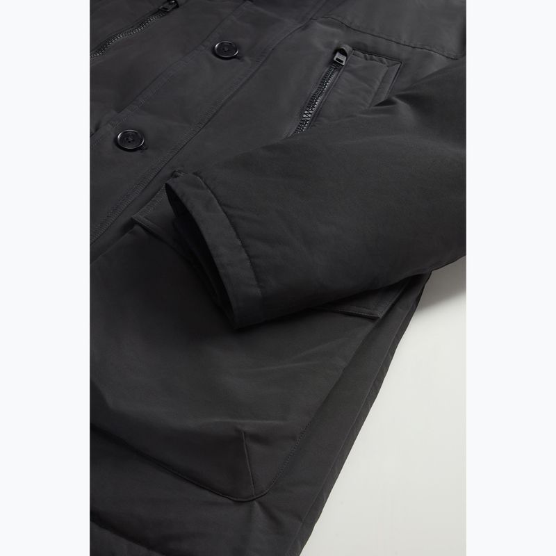 Pánská bunda Woolrich Ramar Arctic Parka black 11