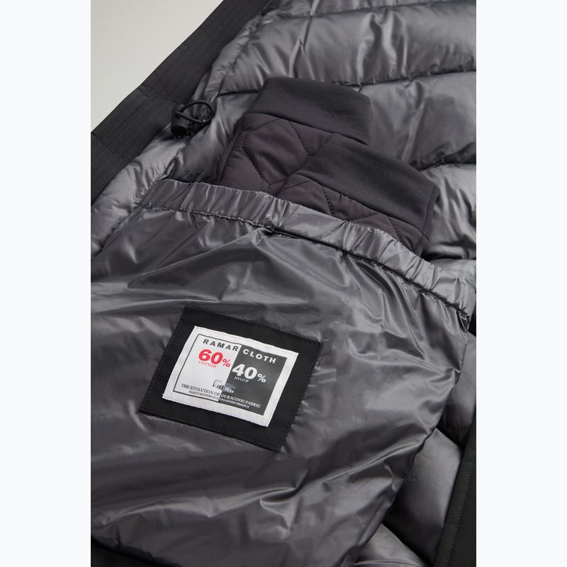 Pánská bunda Woolrich Ramar Arctic Parka black 12