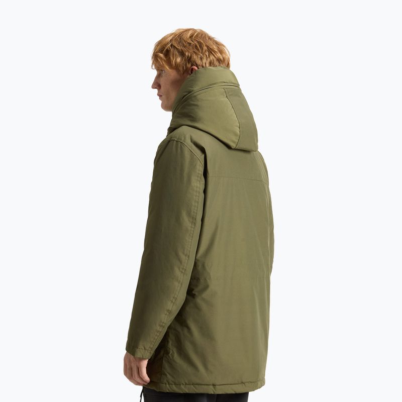 Pánská bunda Woolrich Ramar Arctic Parka greenstone 3