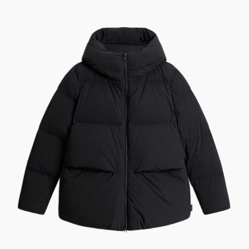 Dámská bunda Woolrich Cloud Madison black 6