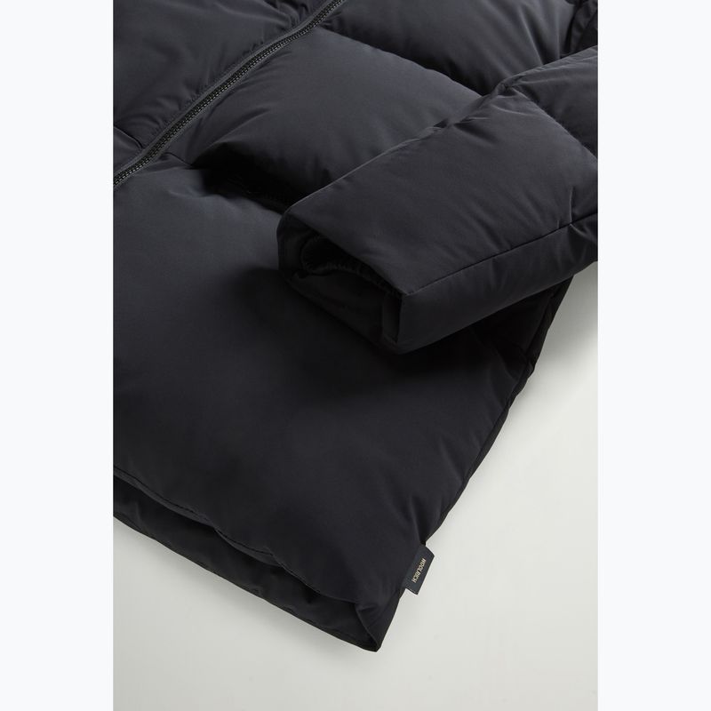 Dámská bunda Woolrich Cloud Madison black 9