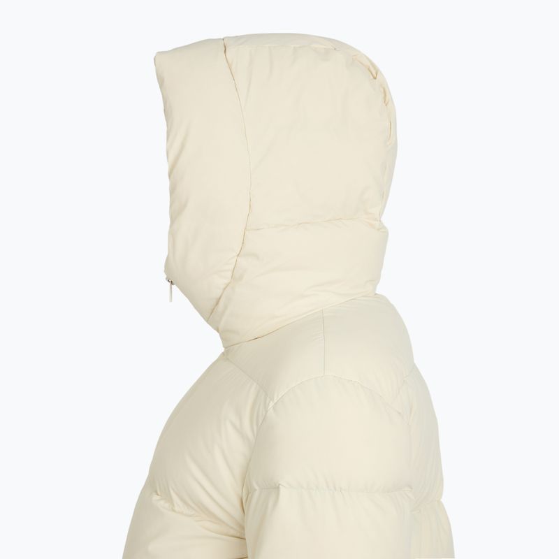 Dámská bunda Woolrich Cloud Madison milky cream 3