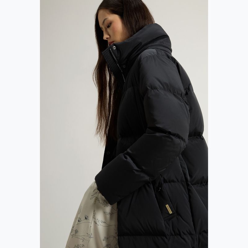 Dámská bunda Woolrich Kelly Long black 4