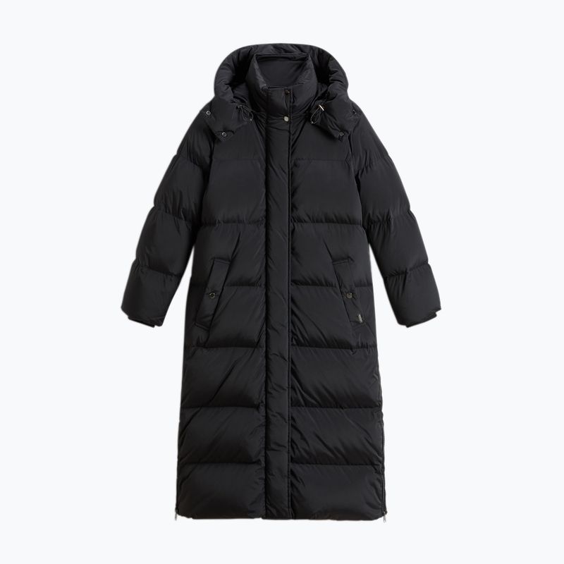 Dámská bunda Woolrich Kelly Long black 5