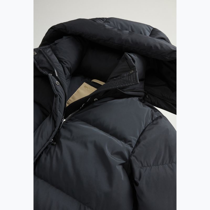 Dámská bunda Woolrich Kelly Long black 7