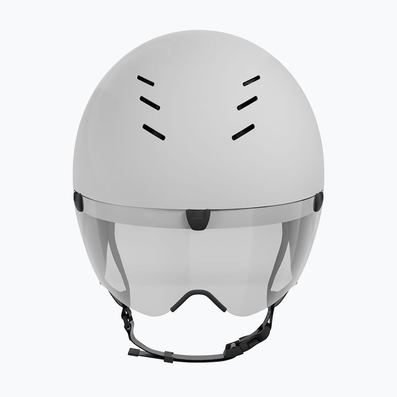 Cyklistická helma KASK Bambino Pro white/clear 3