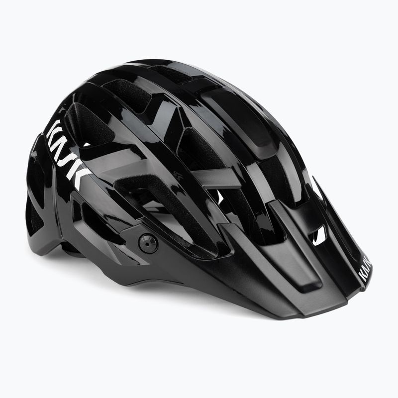 Cyklistická přilba KASK Rex černá CHE00038.210