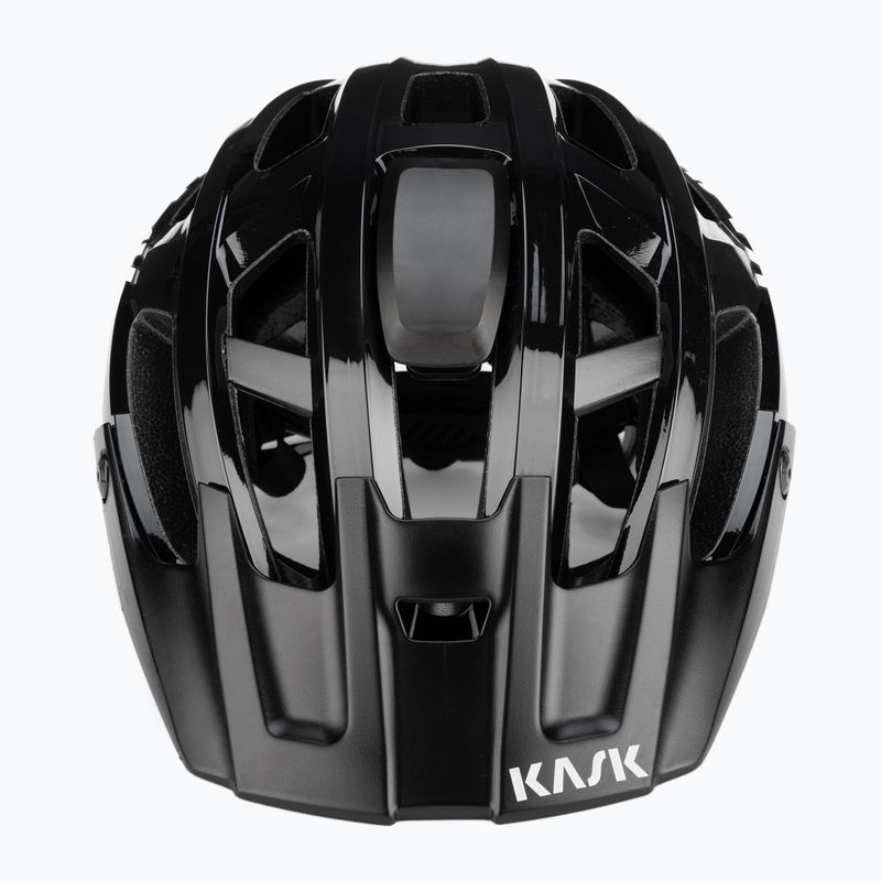 Cyklistická přilba KASK Rex černá CHE00038.210 2