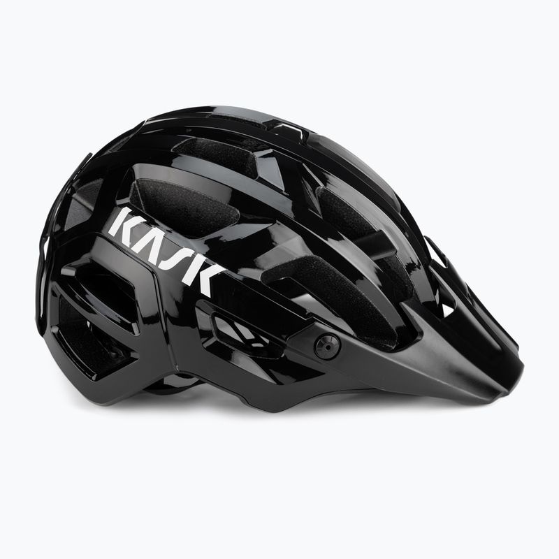 Cyklistická přilba KASK Rex černá CHE00038.210 3