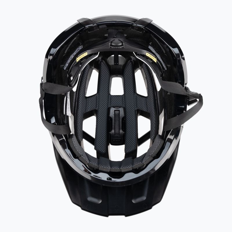 Cyklistická přilba KASK Rex černá CHE00038.210 5