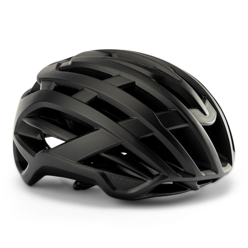 Cyklistická přilba KASK Valegro černá KACHE00052