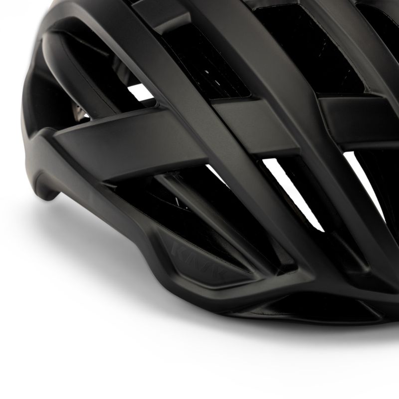 Cyklistická přilba KASK Valegro černá KACHE00052 7