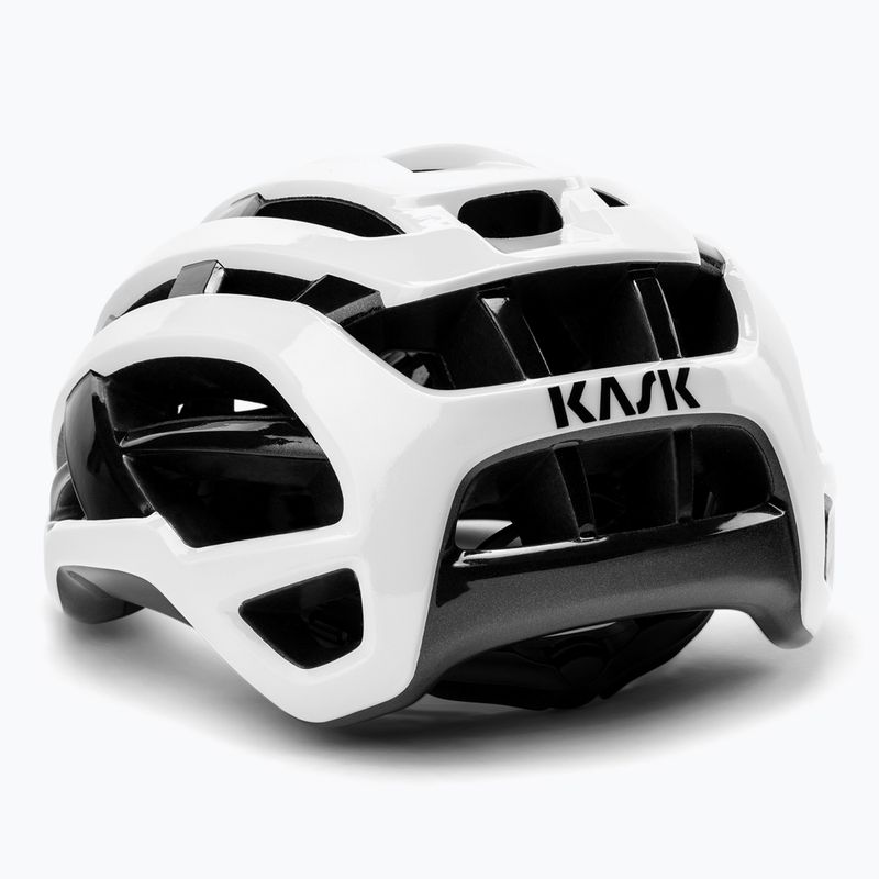 Pánská cyklistická helma KASK Valegro bílá KACHE00052 4