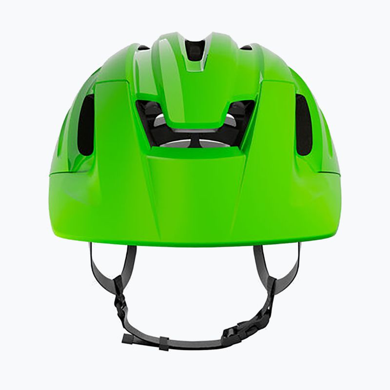 Cyklistická helma KASK Caipi lime 7