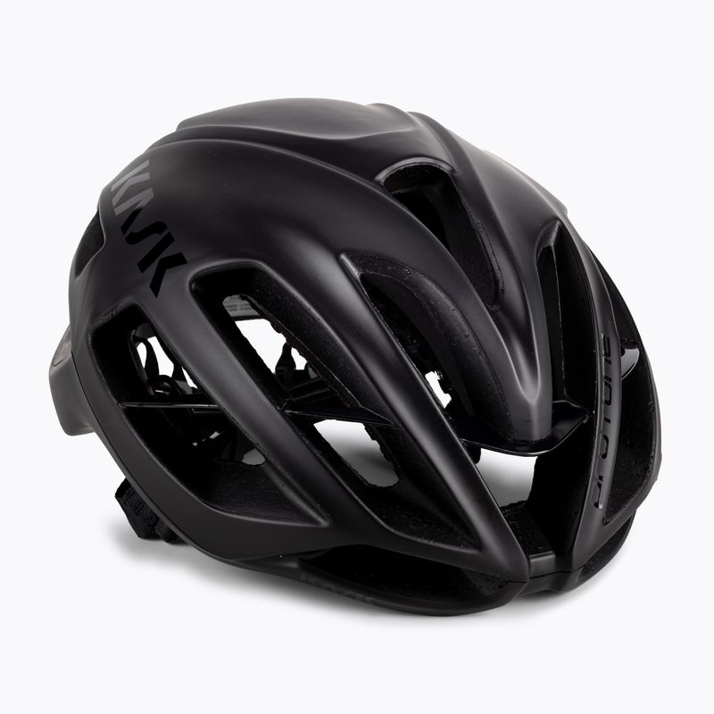 Cyklistická přilba KASK Protone černá CHE00037.211