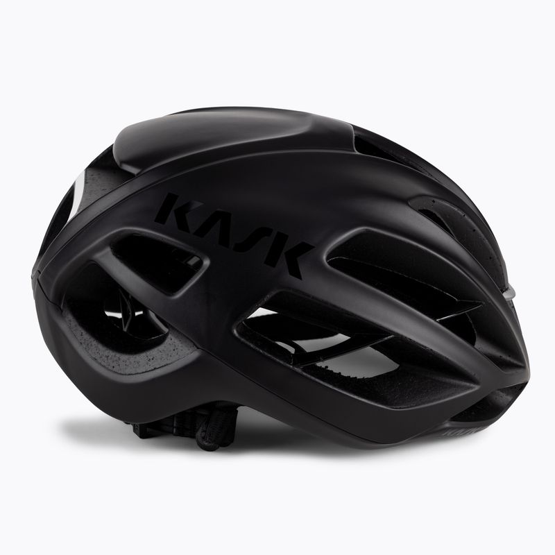Cyklistická přilba KASK Protone černá CHE00037.211 3