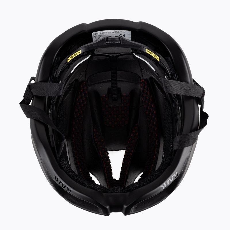 Cyklistická přilba KASK Protone černá CHE00037.211 5