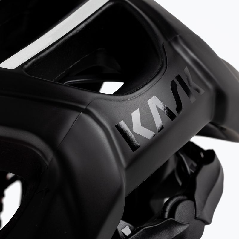 Cyklistická přilba KASK Protone černá CHE00037.211 7