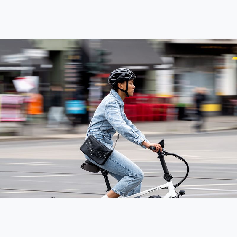 Cyklistická přilba KASK Valegro black 8