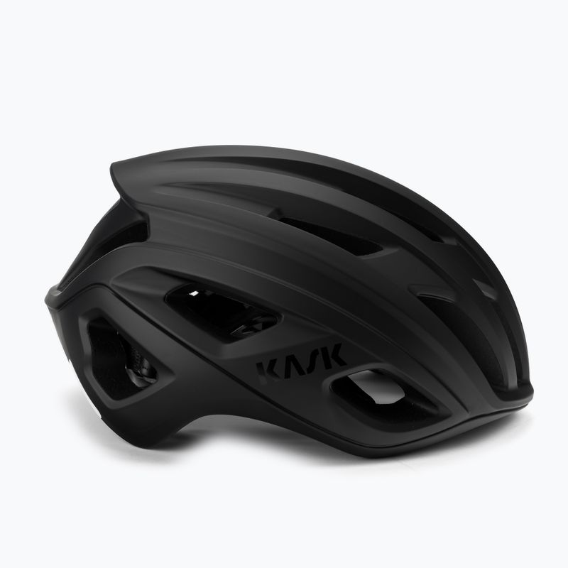 Cyklistická přilba  KASK Mojito 3 black matte 3