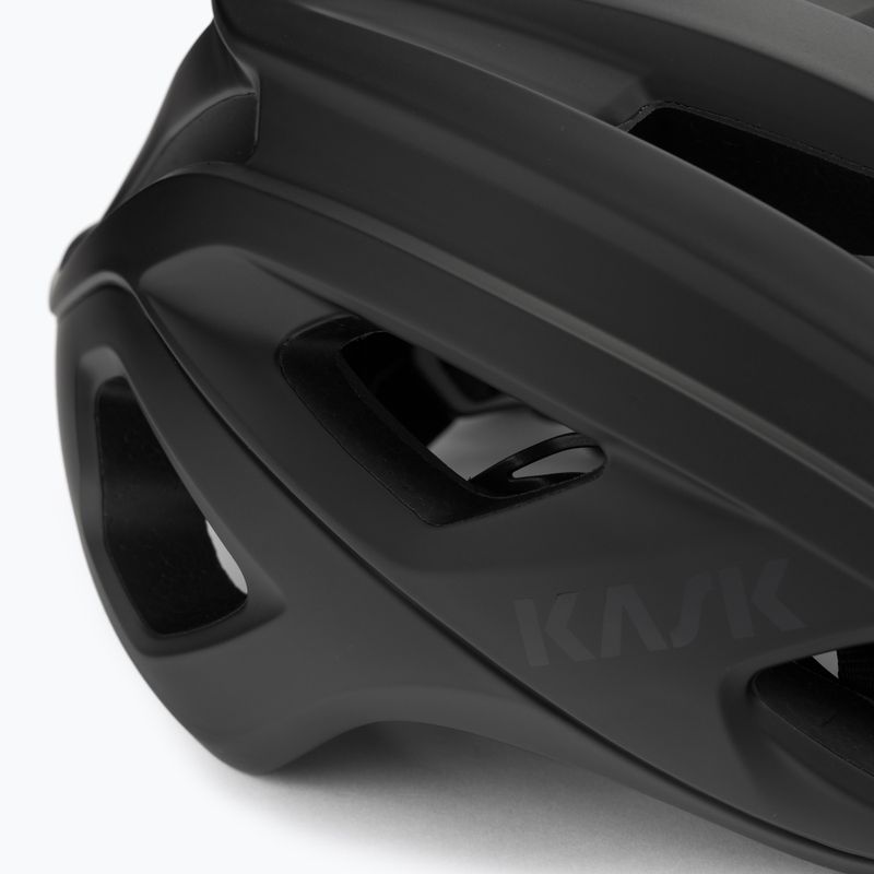 Cyklistická přilba  KASK Mojito 3 black matte 7
