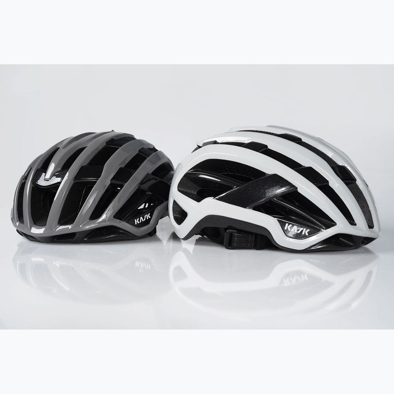 Cyklistická přilba KASK Valegro ash 8