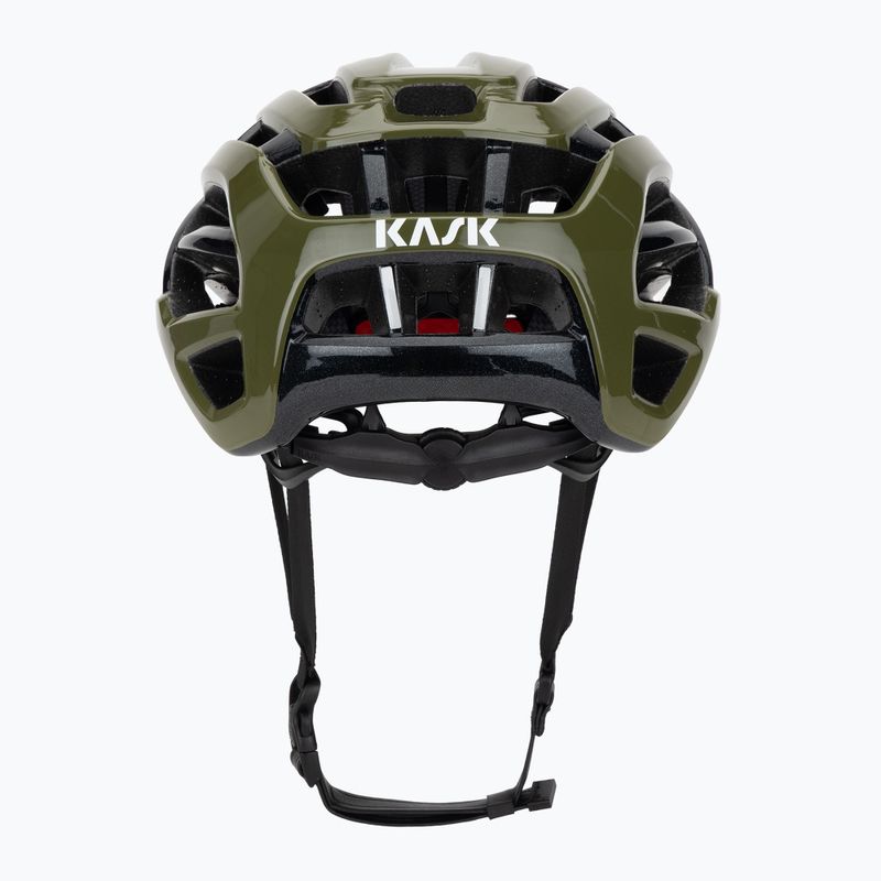 Cyklistická helma KASK Valegro olive green 4