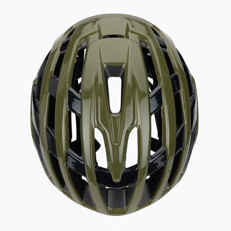 Cyklistická helma KASK Valegro olive green 6