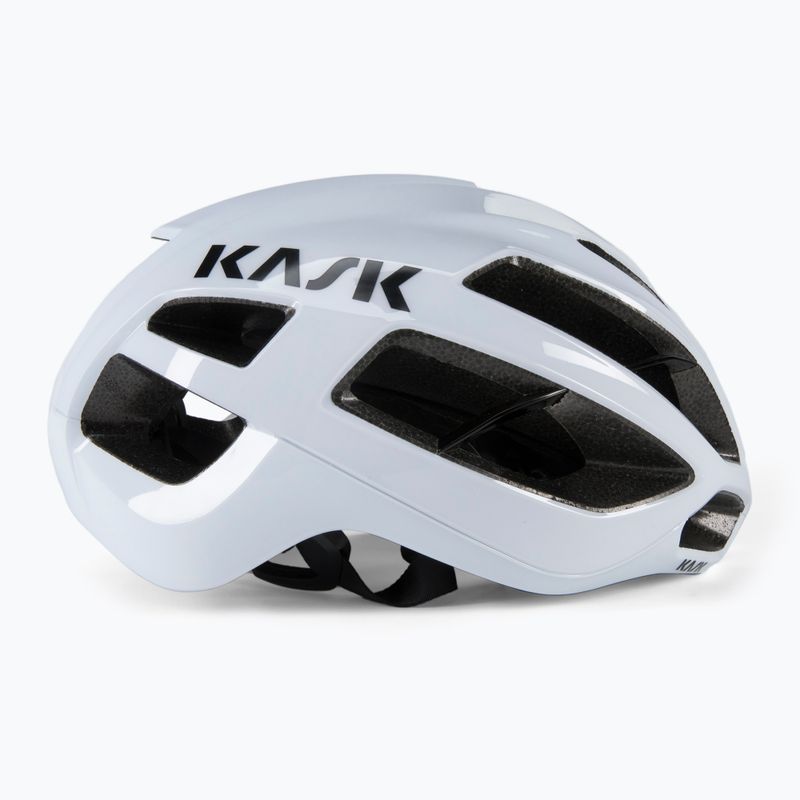 Cyklistická přilba KASK Protone Icon bílá 1965-Y 3