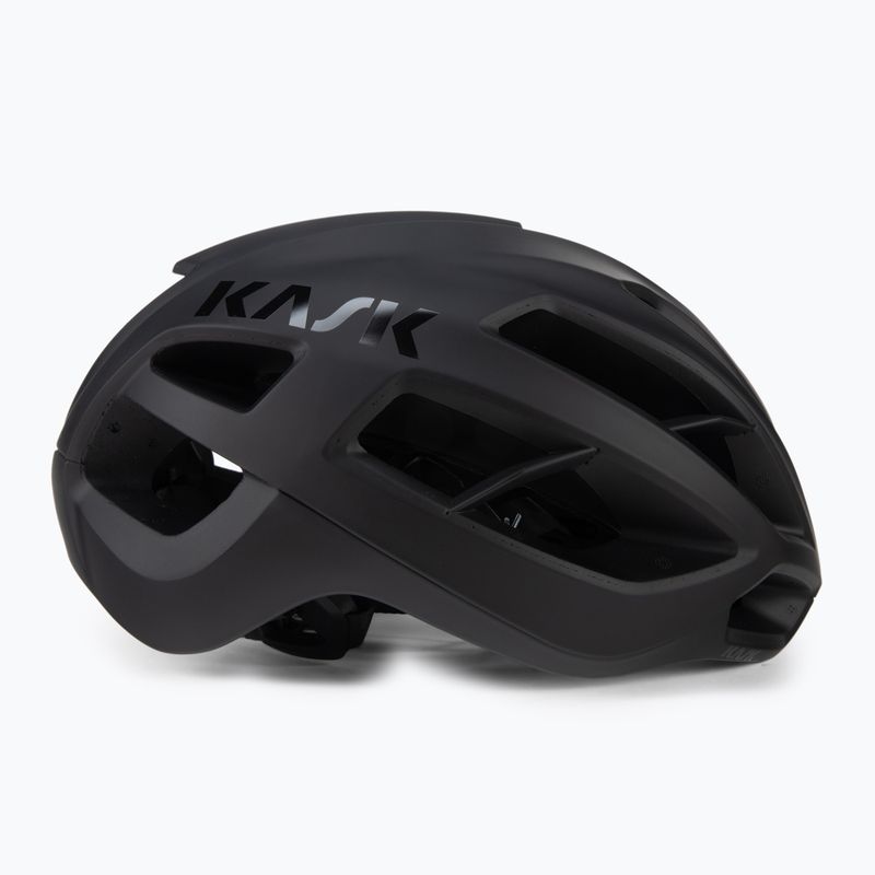 Cyklistická přilba KASK Protone Icon černá 1962-Y 4