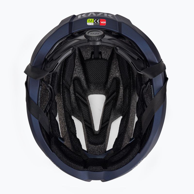 Cyklistická přilba KASK Protone Icon modrá CHE00097.256 5