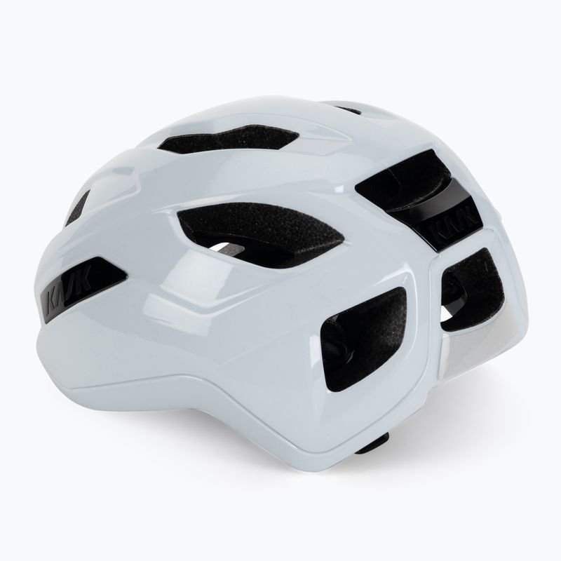 Cyklistická přilba KASK Sintesi bílá 4