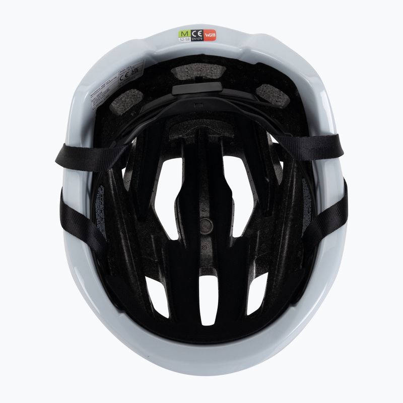 Cyklistická přilba KASK Sintesi bílá 5