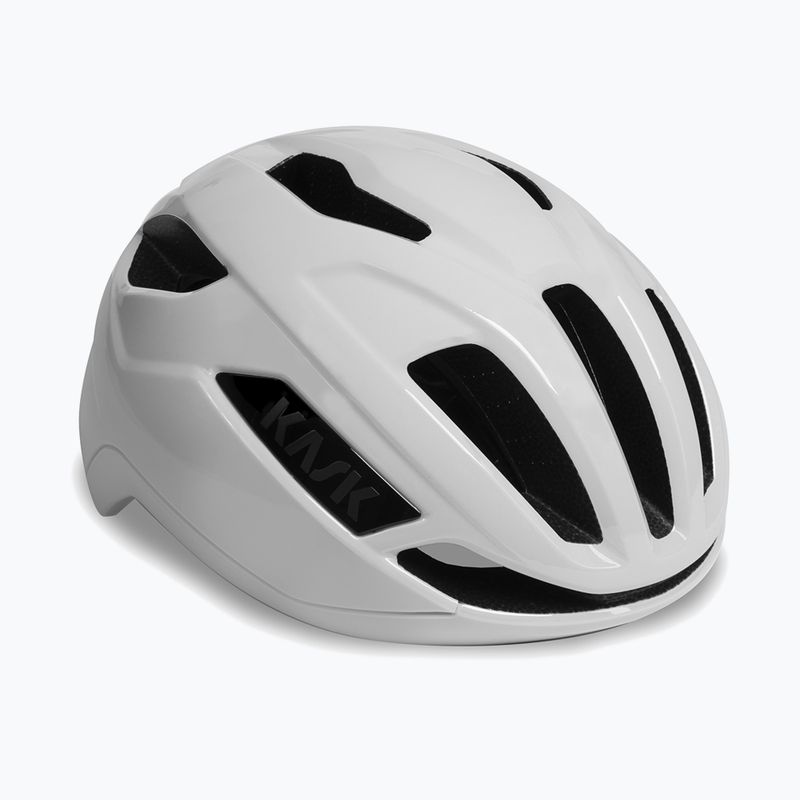 Cyklistická přilba KASK Sintesi bílá 6