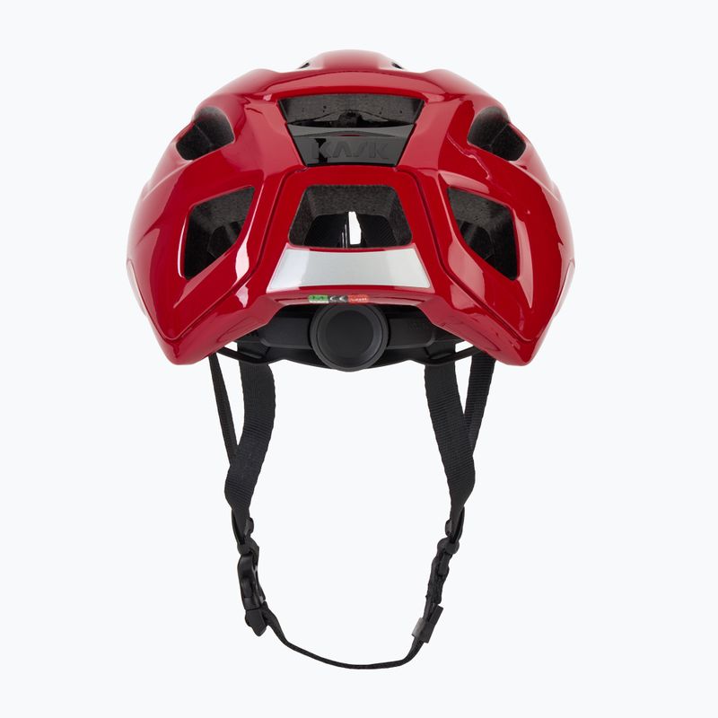 Cyklistická přilba KASK Sintesi red 4