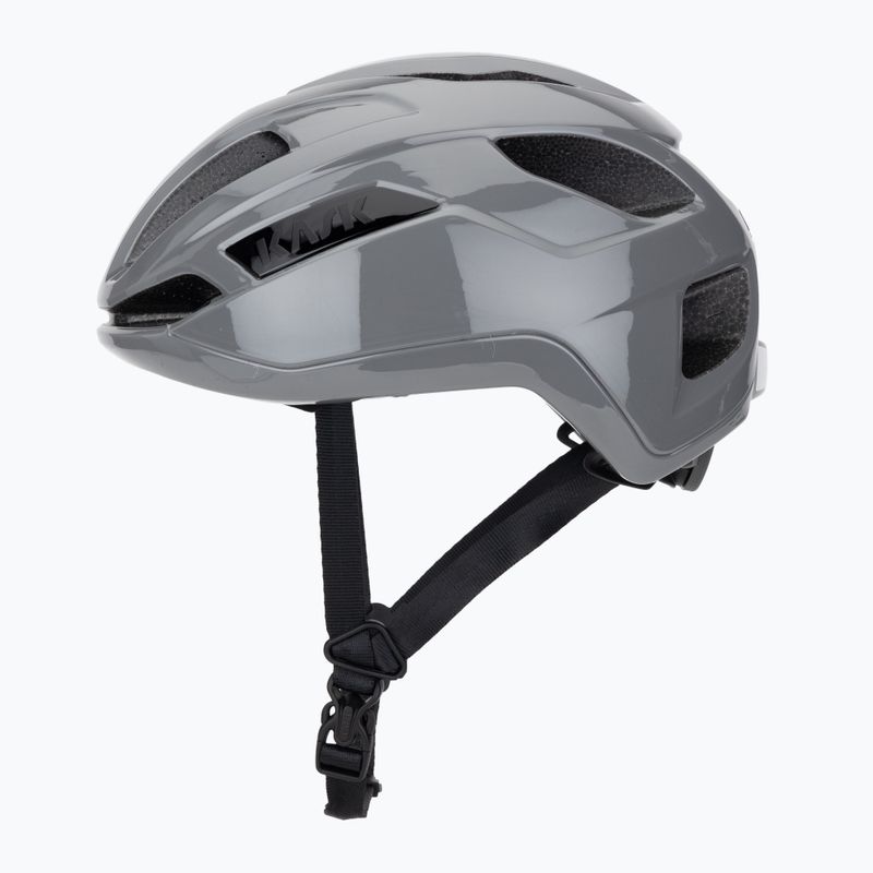 Cyklistická helma KASK Sintesi grey 3