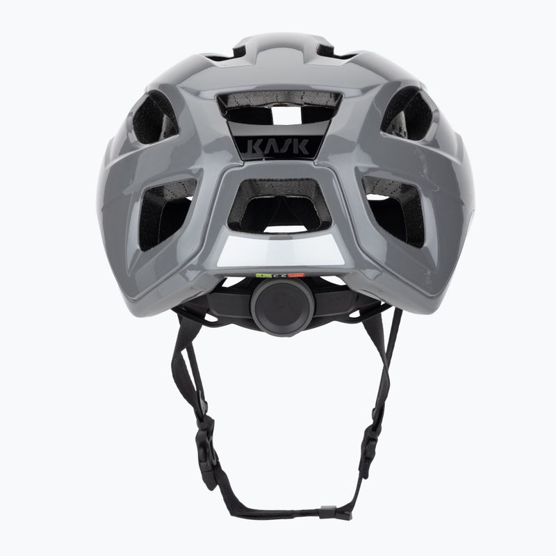 Cyklistická helma KASK Sintesi grey 4