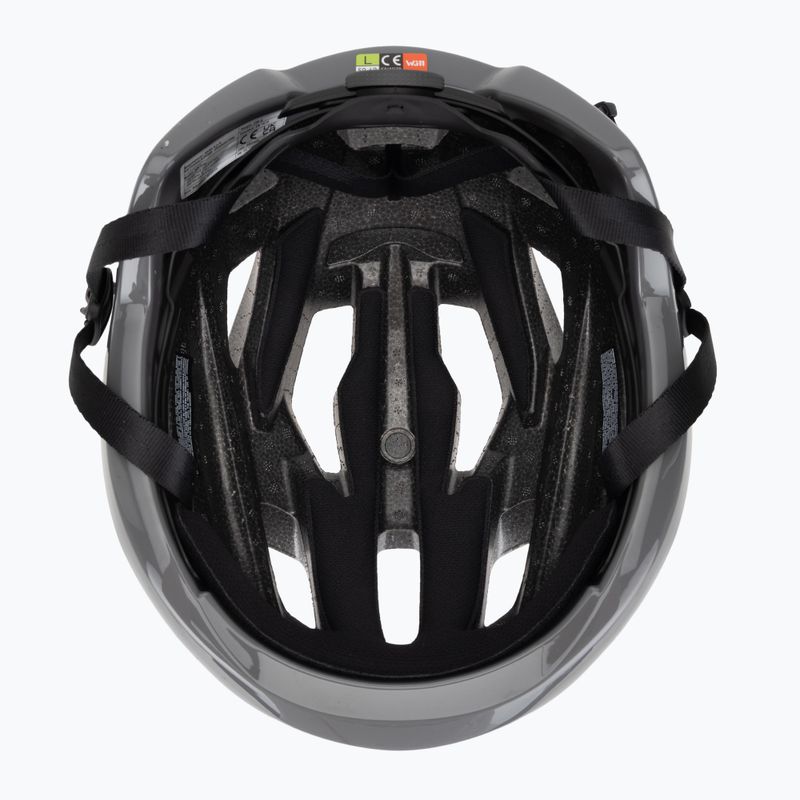 Cyklistická helma KASK Sintesi grey 5