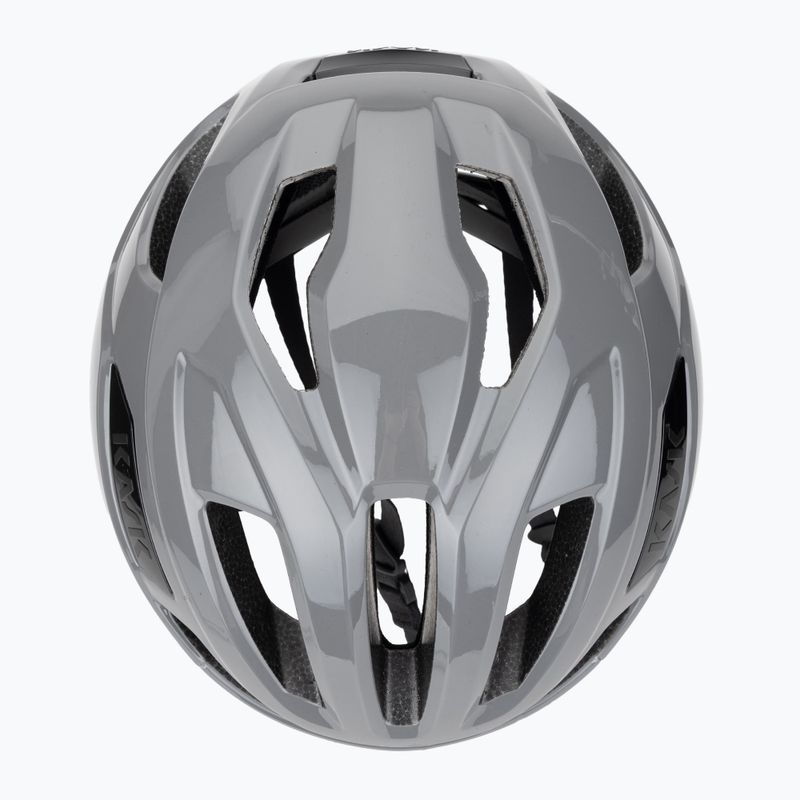 Cyklistická helma KASK Sintesi grey 6
