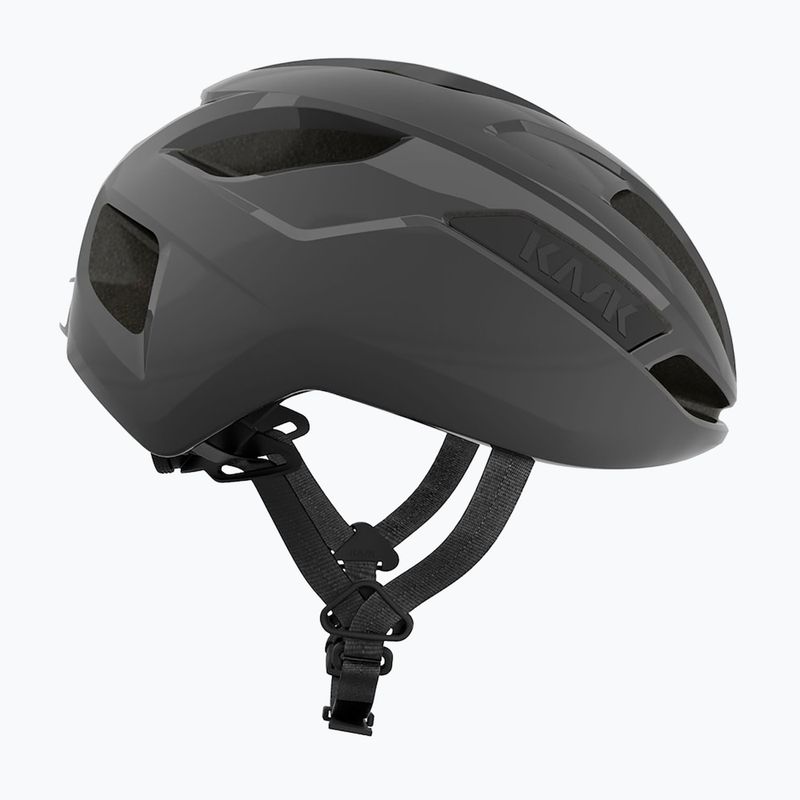 Cyklistická helma KASK Sintesi grey 2