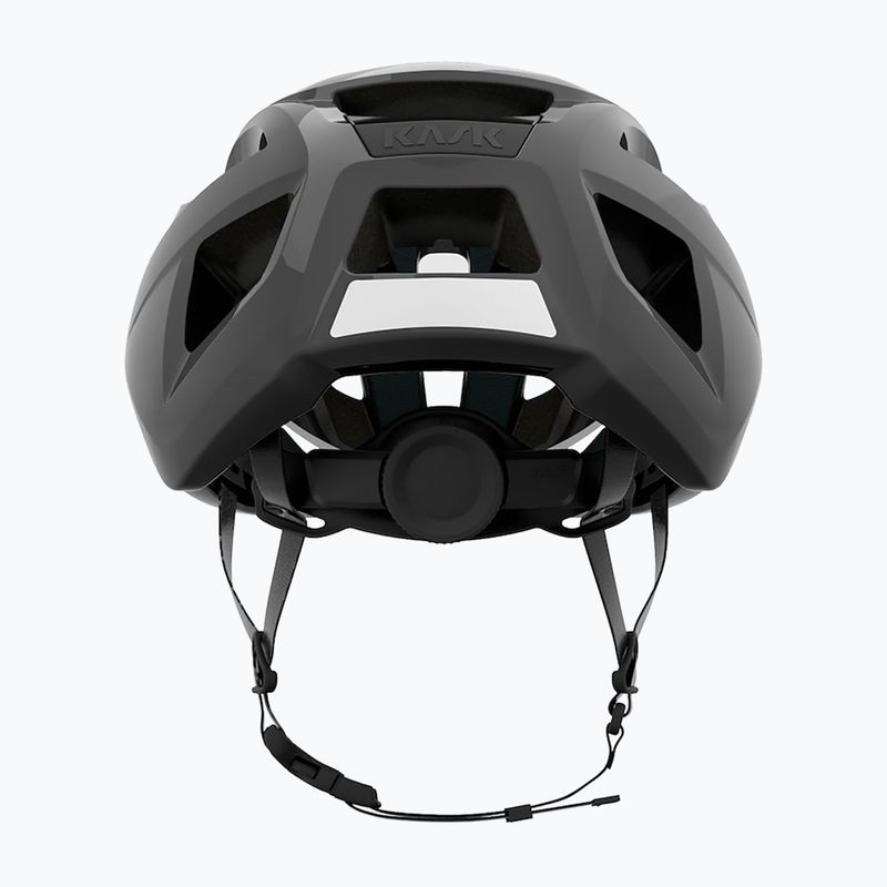 Cyklistická helma KASK Sintesi grey 3