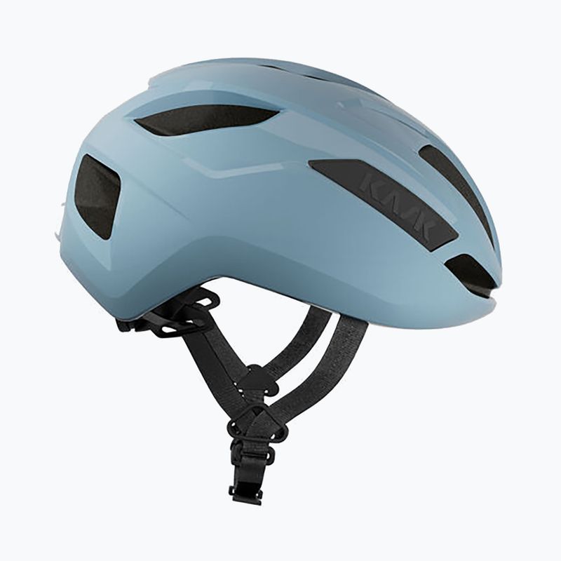 Cyklistická helma KASK Sintesi sea ice 8
