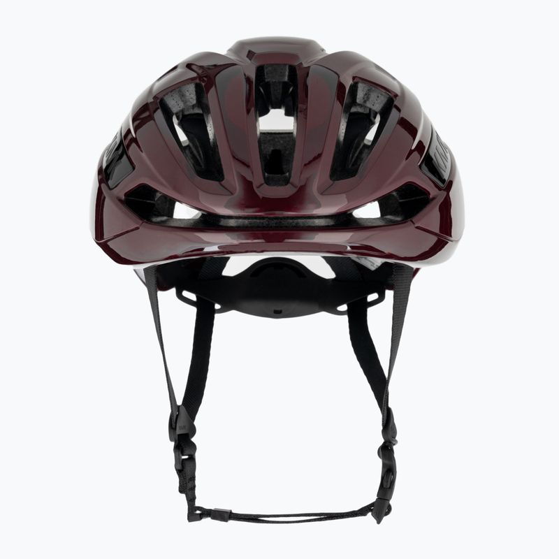 Cyklistická helma KASK Sintesi wine red 2