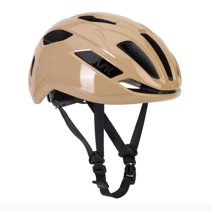 Cyklistická přilba KASK Sintesi sahara